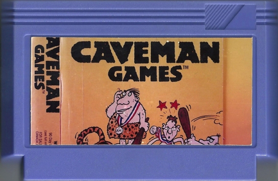 Caveman Games_500