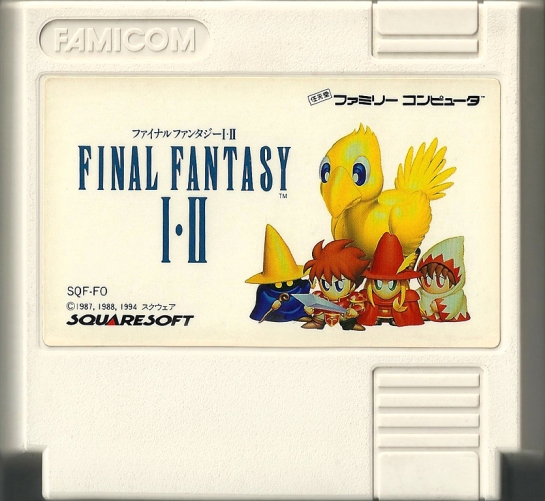 Final Fantasy 1 2_