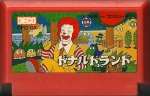 Donald Land - Famicom