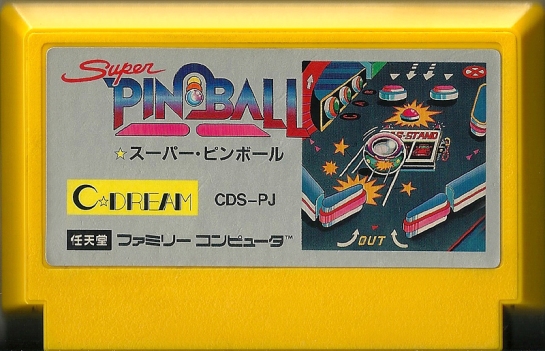 Super Pinball