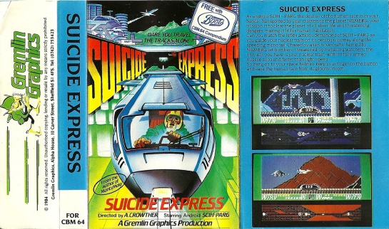 Commodore-C64-Suicide-Express