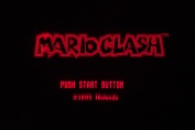 Virtual Boy Screenshot - Mario Clash