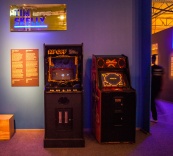 Rip Off & Reactor Arcades at Game Masters