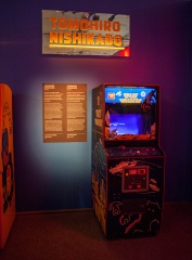 Space Invaders Arcade at Game Masters