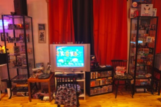 Gaming setup 3 - stopXwhispering's Game Room