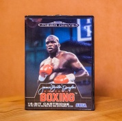 James "Buster" Douglas Knockout Boxing for Sega Mega Drive