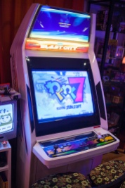 Blast City Arcade with Neo Geo