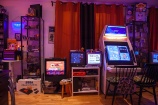 Sega Blast City arcade