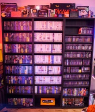 Sega Mega Drive, Master System & NES - stopXwhispering's Game Room