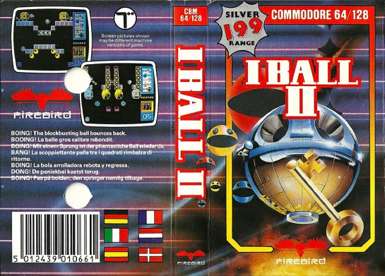 C64 - I Ball II