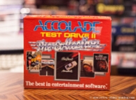 Accolade Test Drive II - Amiga