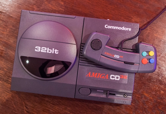 Amiga CD32 Console