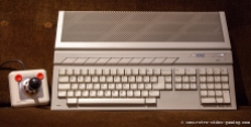 Atari 1040 ST with TAC 2