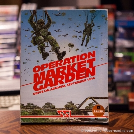 C64 Floppy Operation Market Garden