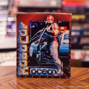 C64 Floppy Robocop