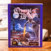 Crystal Dragon - Amiga