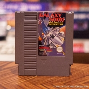 NES Galaxy 5000 Racing in the 51st Century