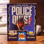Police Quest 3 - Amiga