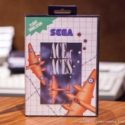 Sega Master System Ace of Aces