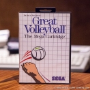 Sega Master System Great Volleyball