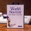 Sega Master System World Soccer