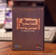 Sega Mega Drive Sorcerer Kingdom