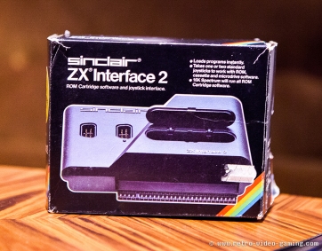 Sinclair ZX Interface 2