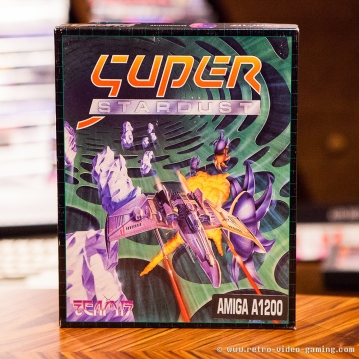 Super Stardust - Amiga