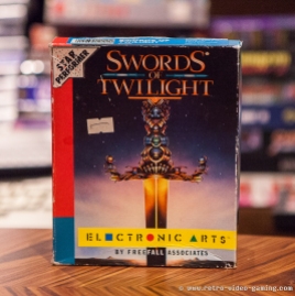 Swords of Twilight - Amiga