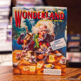 Wonderland Dream the Dream - Amiga