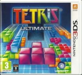 3DS - Tetris Ultimate