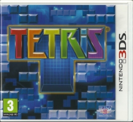 3DS - Tetris