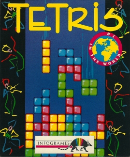 Amiga - Tetris
