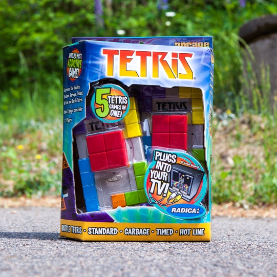 Arcade Legends Tetris 5 Tetris Games in One