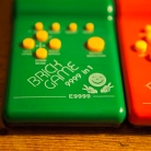 Brick Game 9999 in 1 dark green