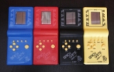 Brick Game 9999 in 1 various colours