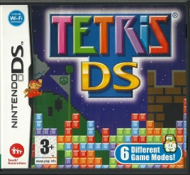 DS - Tetris DS