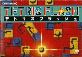 Famicom - Tetris Flash