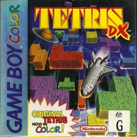 GBC - Tetris DX
