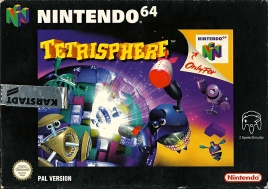 N64 - Tetrisphere