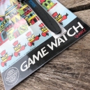 Nintendo Tetris Game Watch Quartz