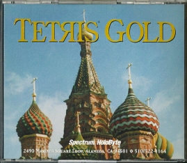 PC - Tetris Gold