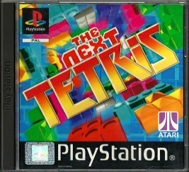 PS - The Next Tetris PAL