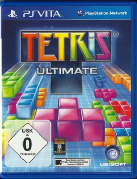 PSV - Tetris Ultimate