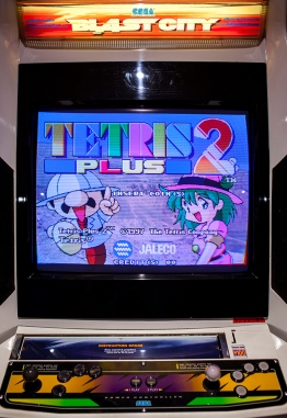 Tetris Plus 2 Arcade