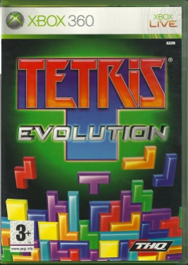 Xbox 360 - Tetris Evolution