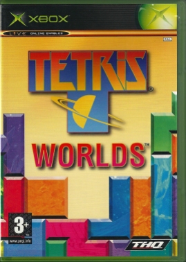 Xbox - Tetris Worlds