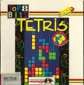 ZX Spectrum - Tetris