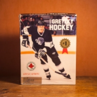 Wayne Gretzky Hockey Atari ST