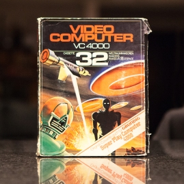 32 Invaders - Video Computer VC4000